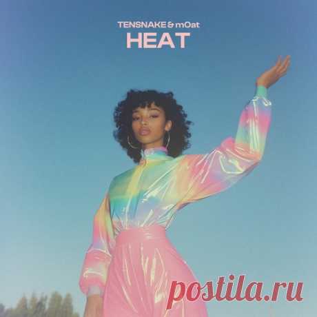 Tensnake &amp; mOat – Heat [ARMAS3250] Sharing-DB.club