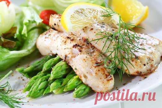 Все секреты приготовления рыбы Макрурус | Вкусные рецепты