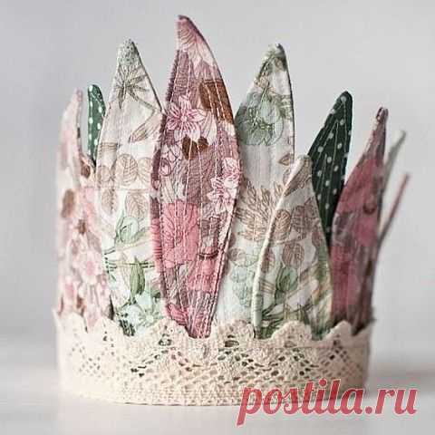 Головной убор индейца