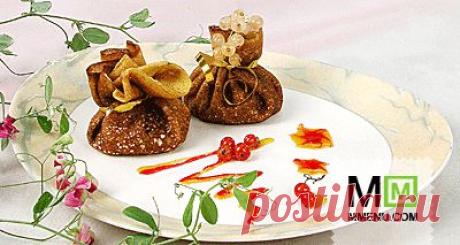 Ананасовые блинчики - кулинарный рецепт. Миллион Меню