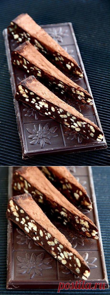 Как приготовить панфорте «неро» - рецепт, ингридиенты и фотографии