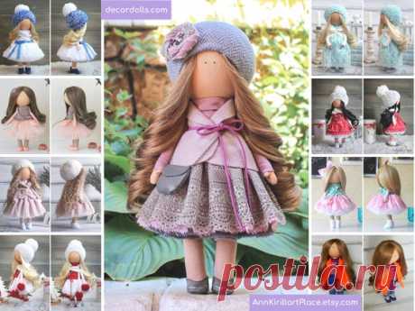 Girl Collectible Doll Decor Baby Doll Custom Made Portrait | Etsy Dear visitors!  This is unique magic doll created by Master Margarita (Kiev, Ukraine). All dolls stated on the photo are mady by artist Margarita. You can find them in our shop searching by artist name: https://www.etsy.com/shop/AnnKirillartPlace?search_query=margarita  This doll is sold and photos
