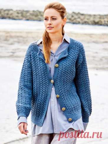 Самое время для уютных кардиганов! 5 вязаных моделей с описанием Статья автора «Вязание с Paradosik_Handmade» в Дзене ✍: Новый день — новые идеи для вязания! Что бы ни случилось, продолжаем творить! Сегодня принесла вам чудесные кофточки (жакеты, кардиганы...