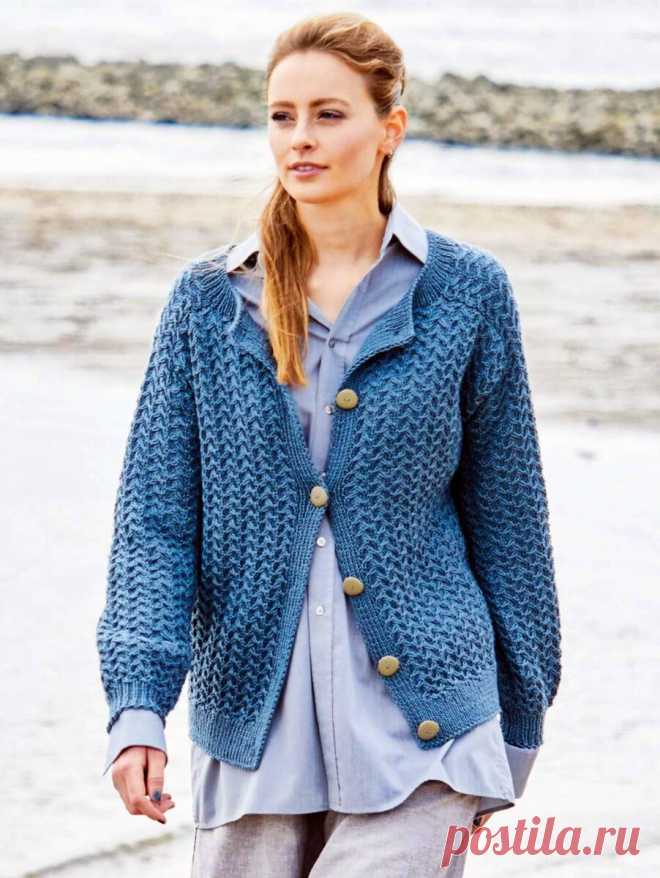 Самое время для уютных кардиганов! 5 вязаных моделей с описанием Статья автора «Вязание с Paradosik_Handmade» в Дзене ✍: Новый день — новые идеи для вязания! Что бы ни случилось, продолжаем творить! Сегодня принесла вам чудесные кофточки (жакеты, кардиганы...