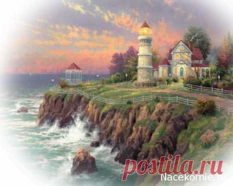 Thomas Kinkade: 31 тыс изображений найдено в Яндекс.Картинках