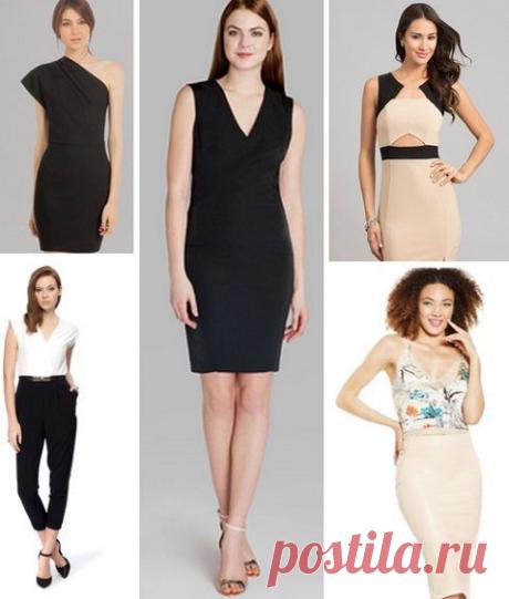 Как выглядит элегантная женщина / Все для женщины