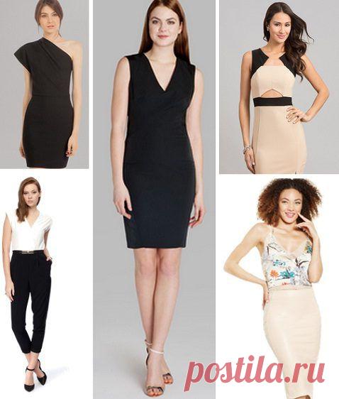 Как выглядит элегантная женщина / Все для женщины