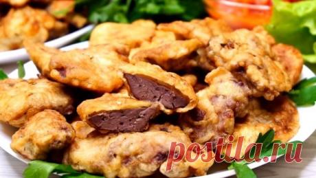 Вместо Пирожков! Удивительно Вкусно и Быстро!