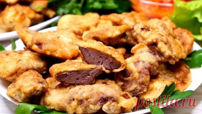 Вместо Пирожков! Удивительно Вкусно и Быстро!