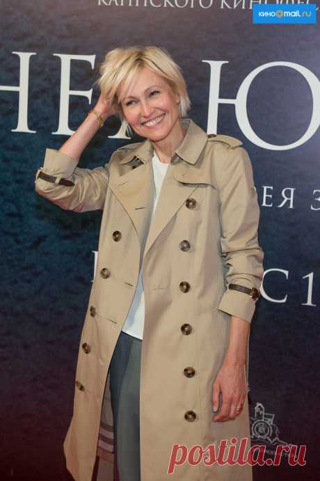 Ингеборге Дапкунайте — 57: за что мы любим актрису - Кино Mail.ru