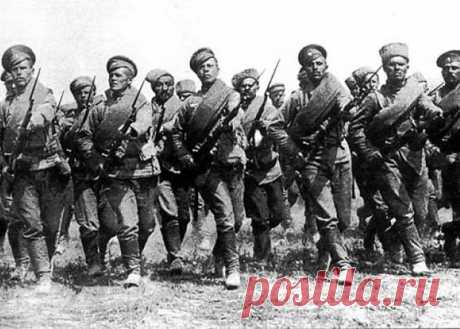 Как воевали русские: Атака мертвецов