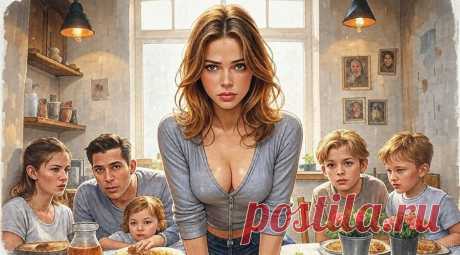 Когда муж купил машину мечты - OGADANIE.RU