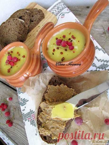 Паштет из куриных желудков с морковью и луком | Кулинарные рецепты от «Едим дома!»