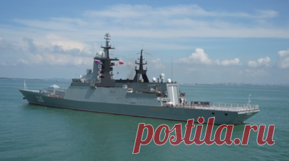 Отряд кораблей ТОФ прибыл с деловым заходом в китайский порт Чжаньцзян. Отряд кораблей Тихоокеанского флота в составе корветов «Громкий» и «Резкий» прибыл в китайский порт Чжаньцзян. Он примет участие в совместных военно-морских учениях «Морское взаимодействие — 2024». На пирсе в китайском порту отряд кораблей встречали представители Военно-морских сил Народно-освободительной армии Китая, посольства России и местной администрации. Читать далее