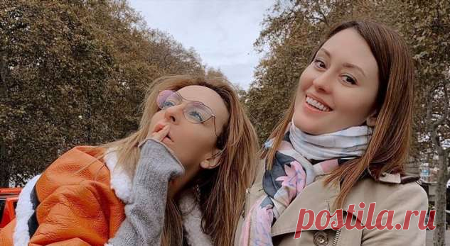 «Вместе боролись с прыщами»: Мария Кравченко рассказала о дружбе с Екатериной Варнавой . Милая Я