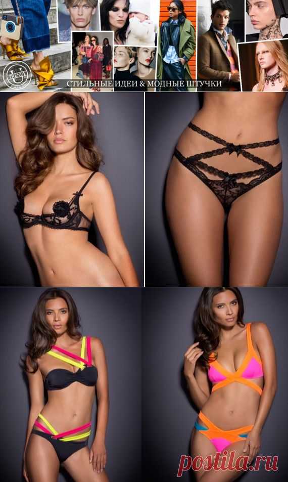 8 фактов о бренде Agent Provocatuer и... кое-что еще) | Trendy-u.ru