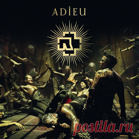 Rammstein - Adieu (Remixes) (2022) 320kbps / FLAC
