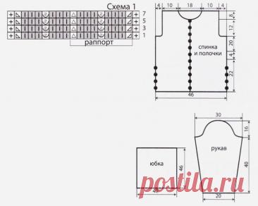 Womens suit knitting free pattern