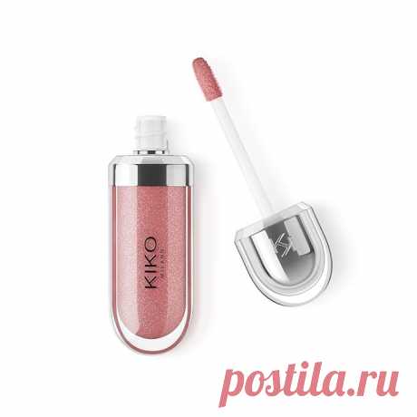 Amazon.com : Kiko MILANO - 3d Hydra Lipgloss 35 Softening lip gloss for a 3D look : Beauty & Personal Care