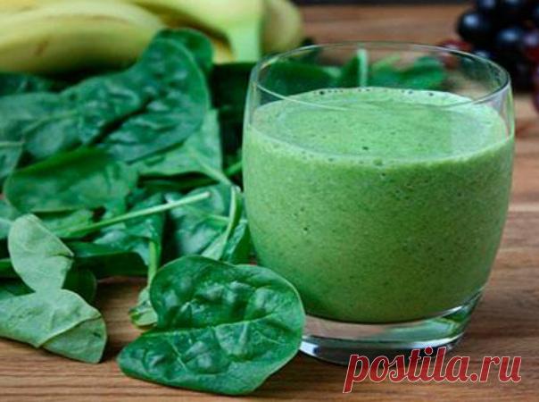 Вы избавитесь от голода, сбросите лишний вес и будете чувствовать себя лучше. Все это с помощью простого рецепта со шпинатом!