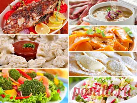 7 ужинов: постное меню на следующую неделю Рождественский пост 2018: вкусные постные рецепты для всей семьи