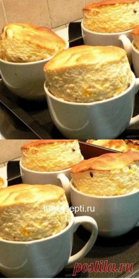 Куриное суфле — воздушное, как облачка! Дети, не успев съесть, уже просят добавку!