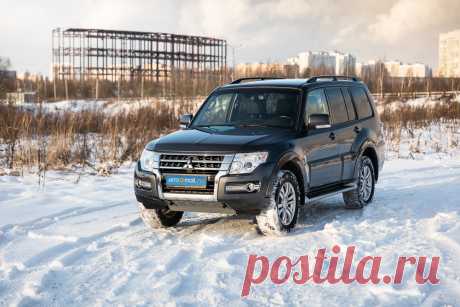 Pajero или Prado: кто круче? - тест-драйв, обзор Mitsubishi Pajero, Toyota Land Cruiser Prado - Авто Mail.Ru