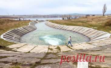 23-7-25--ОБЕЗВОЖИВАНИЕ КРЫМА-Крыму обещают два водохранилища, воду – не обещают - Строительство водохранилища в Крыму. Пока существует нынешняя Украина, полуостров обречен на ОБЕЗВОЖИВАНИЕ.