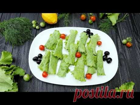 Закуска из белой рыбы - Рецепты от Со Вкусом
