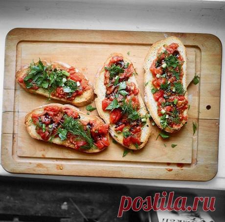 Сезонные рецепты: Дюжина рецептов с помидорами – «Еда»