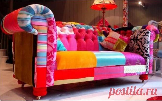Новый наряд для дивана - Дом и стройка - Статьи - FORUMHOUSE