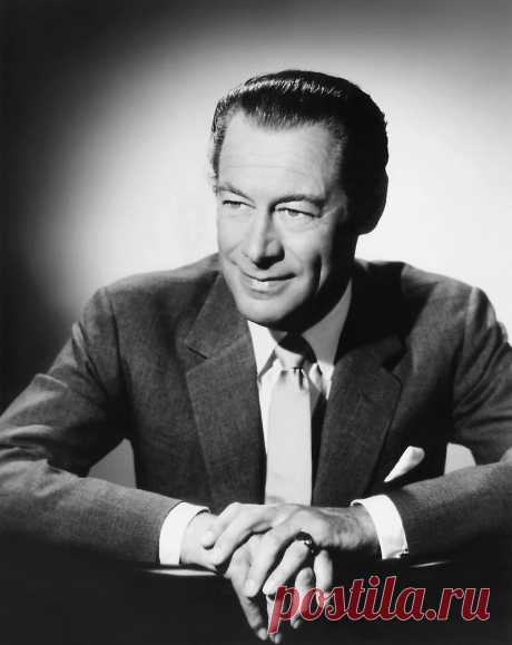 Рекс Харрисон, 5 марта, 1908
 • 2 июня 1990