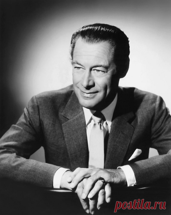 Рекс Харрисон, 5 марта, 1908
 • 2 июня 1990