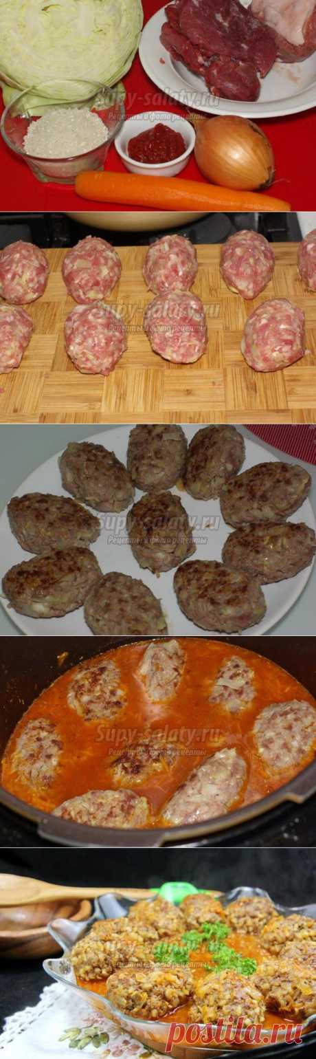 Ленивые голубцы
