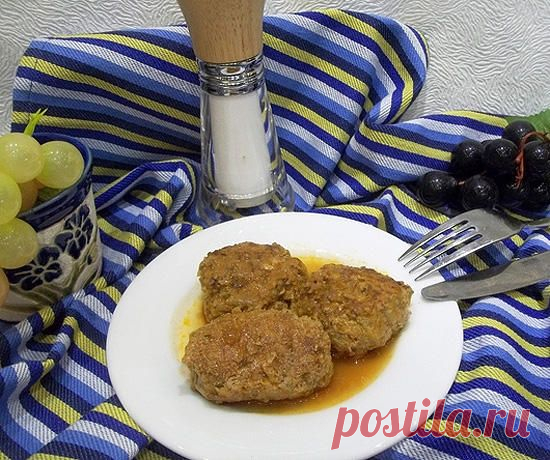 Тефтели в томатном соусе | Кулинария | Женский журнал Lady.ru