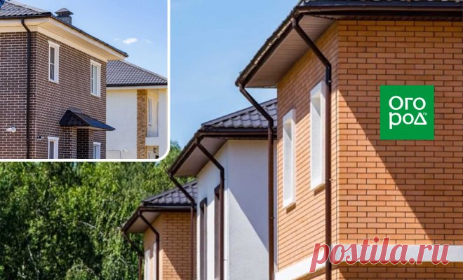 Почему важно монтировать водосточную систему и как это сделать своими руками (видео) | Обнови дом (Огород.ru)