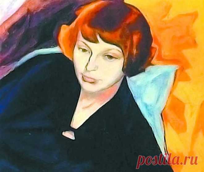 Марина Цветаева: Я знаю правду!