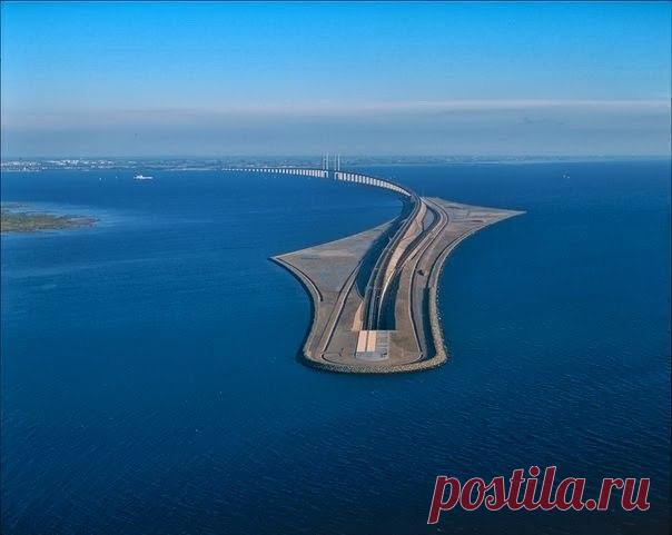 Эресуннский мост