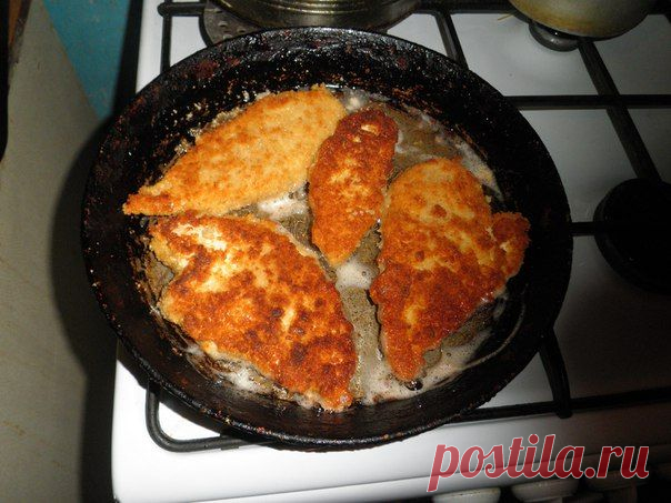 КУРИЦА НА ЛЮБОЙ СЛУЧАЙ |