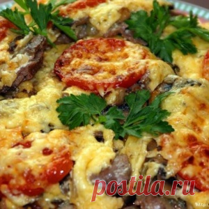САМЫЙ ВКУСНЫЙ КАРТОФЕЛЬ-ФАРШ ПО 
