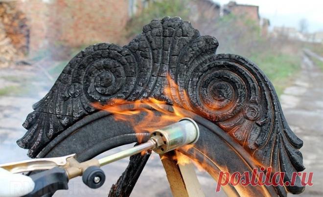 Мебель под старину своими руками, ее чертежи и важные советы