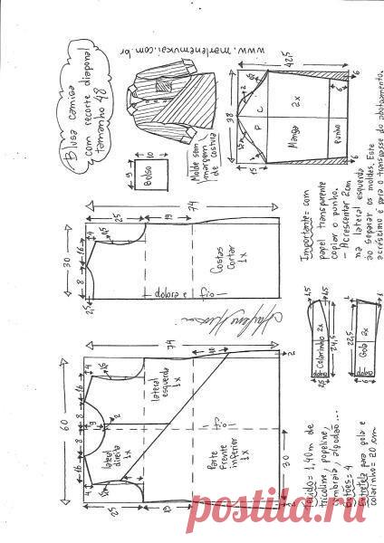 Блуза - Marlene Mukai

 Источник указан на фото
#шить #шитьеназаказ #шитьемое #шитьлегко #шитьназаказ #шитьмодно #шитьедетям #шитьедлядетей #шитьздорово #шитькруто #шитьеикрой #шитьемоехобби #шитье #выкройки #кройка #идеи #урокишитья #моделирование #sewing #patterns #рукоделие #handmade #sewinglessons