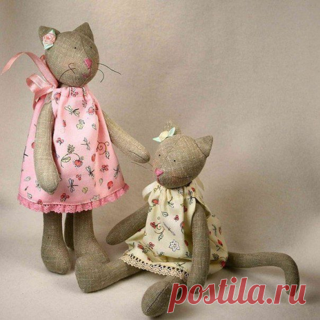 Коты-тильды