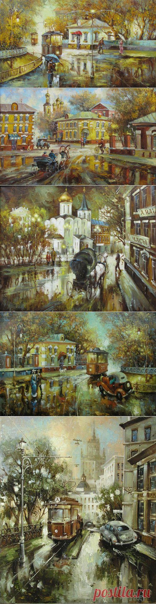 РетроГородское..