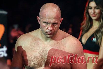 Оценены шансы Федора Емельяненко принять участие в турнире UFC в Белом доме