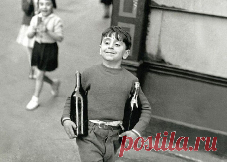10 уроков съемки от гения Анри Картье-Брессона • НОВОСТИ В ФОТОГРАФИЯХ