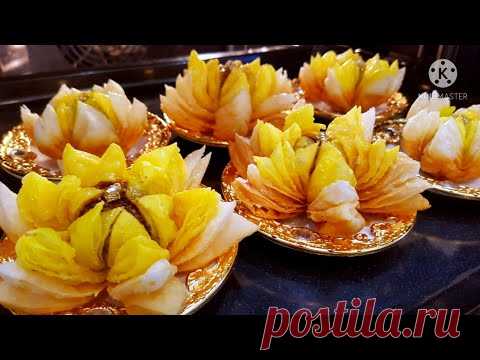 СКОРЕЕ СОХРАНЯЙТЕ РЕЦЕПТ!ЭТО ПРОСТО БОМБА! САМАЯ КОРОЛЕВСКАЯ ПАХЛАВА😋УКРАСИТ ЛЮБОЙ ПРАЗДНИЧНЫЙ СТОЛ!