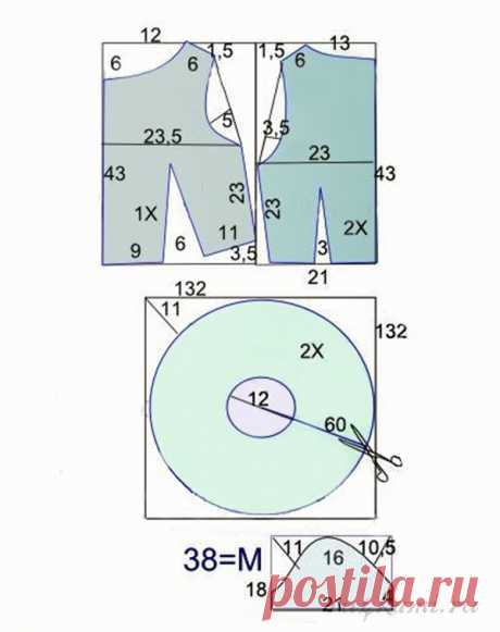 Платье своими руками, шьем сами » Сайт "Ручками" - делаем вещи своими руками