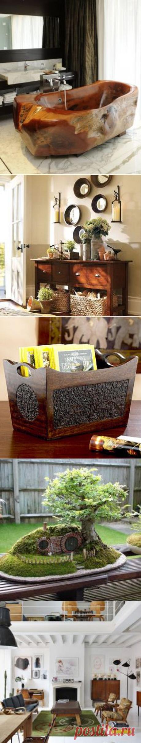 carved-unique-design-tub - Home Decorating Trends - Homedit