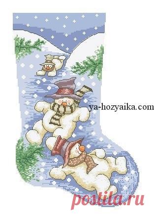 Рождественский сапожок вышивка крестом схемы. Вышивка крестом рождественский сапожок Рождественский сапожок вышивка крестом схемы. Вышивка крестом рождественский сапожок